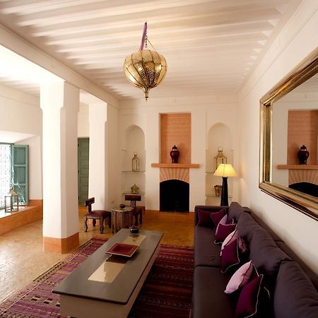 Riad Lalla Bahia Marrakesh Eksteriør billede
