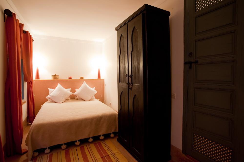 Riad Lalla Bahia Marrakesh Værelse billede