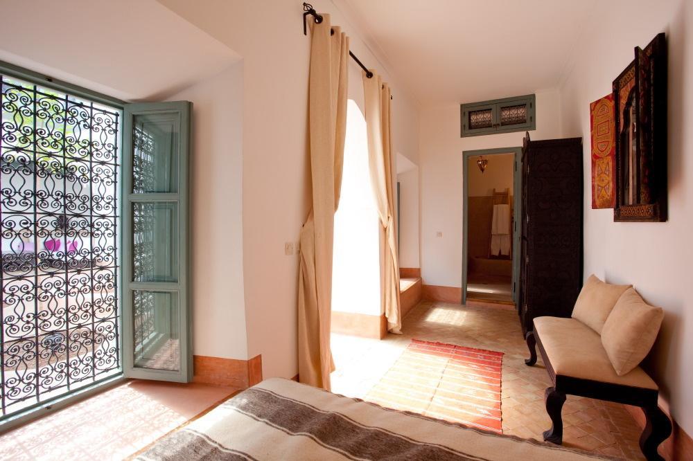 Riad Lalla Bahia Marrakesh Værelse billede