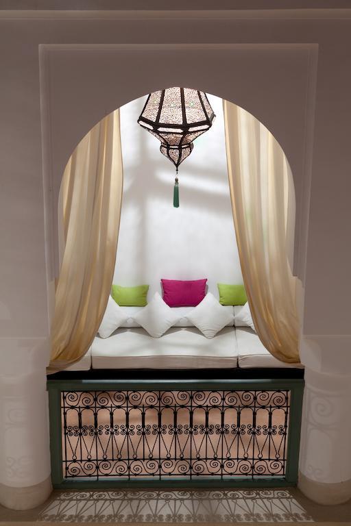Riad Lalla Bahia Marrakesh Eksteriør billede