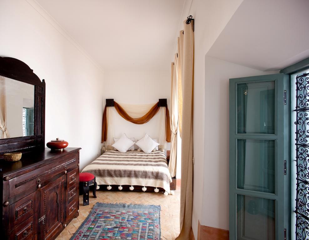 Riad Lalla Bahia Marrakesh Værelse billede