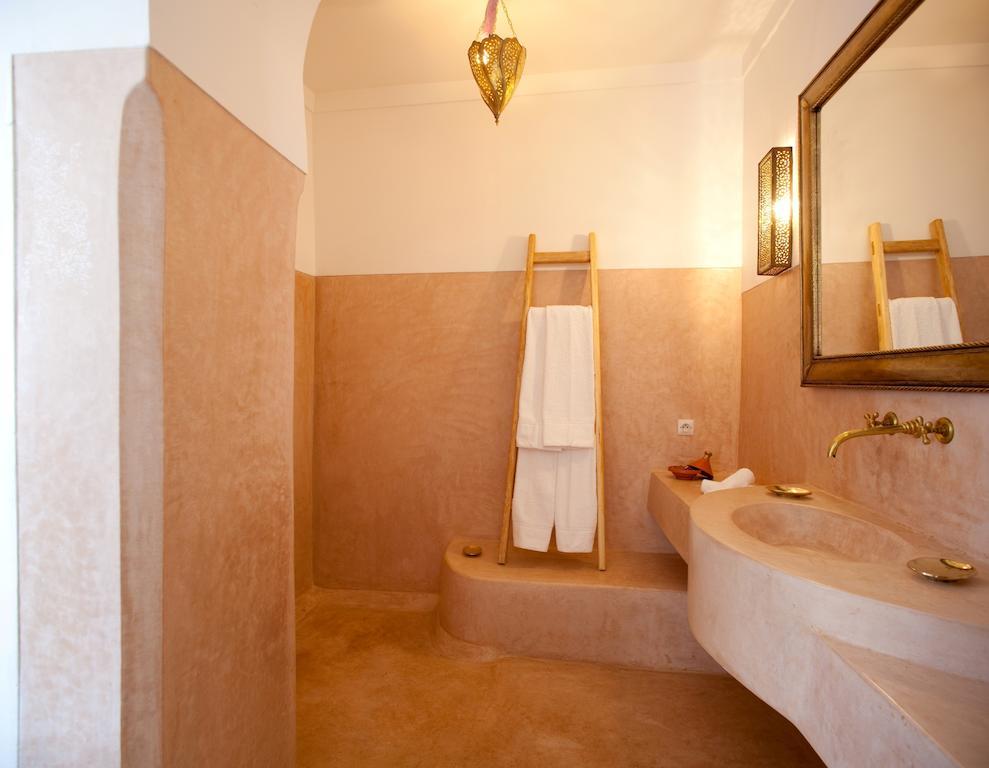 Riad Lalla Bahia Marrakesh Værelse billede