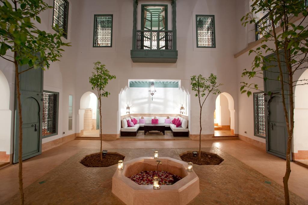 Riad Lalla Bahia Marrakesh Eksteriør billede