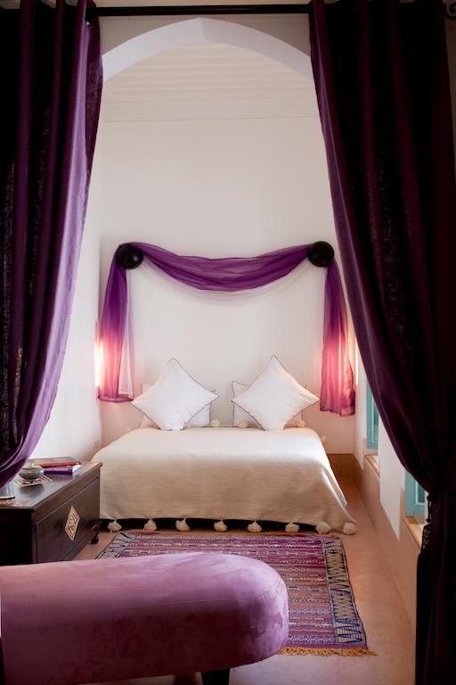 Riad Lalla Bahia Marrakesh Værelse billede