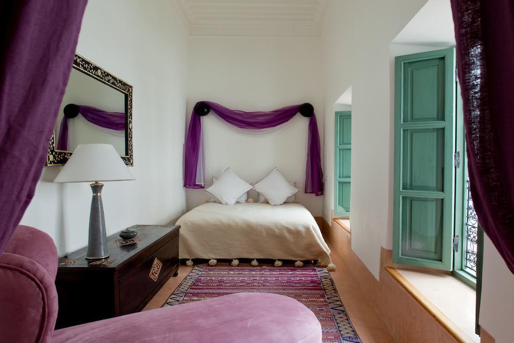 Riad Lalla Bahia Marrakesh Værelse billede