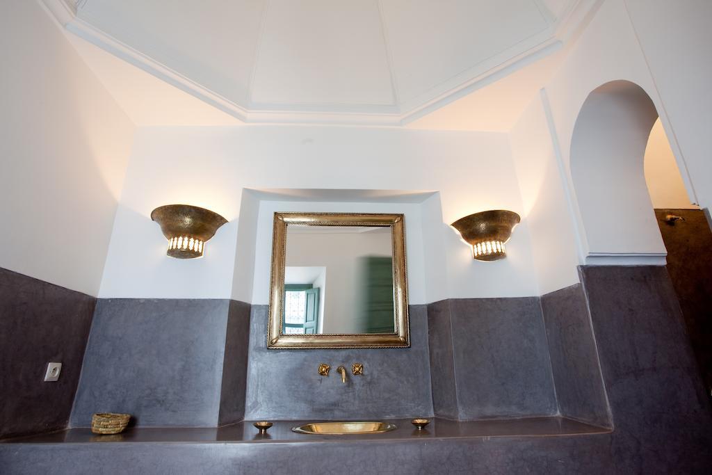 Riad Lalla Bahia Marrakesh Værelse billede