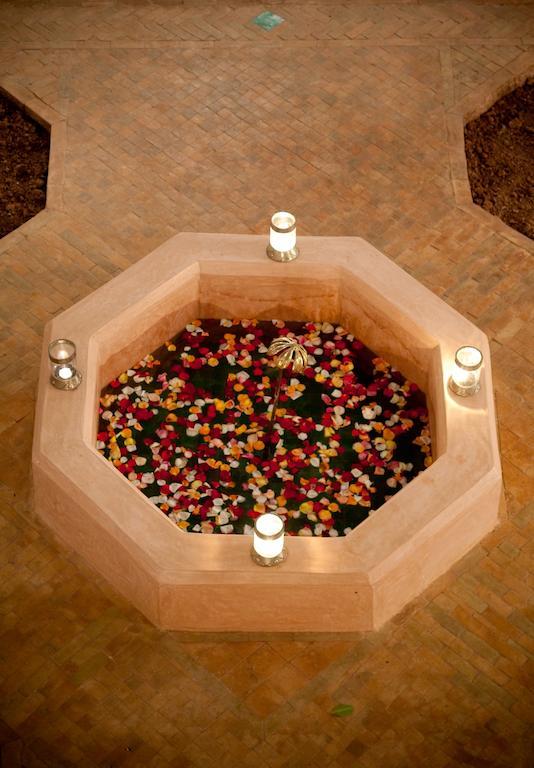 Riad Lalla Bahia Marrakesh Eksteriør billede