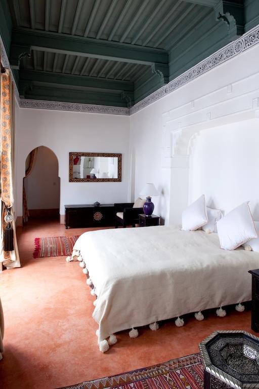 Riad Lalla Bahia Marrakesh Værelse billede