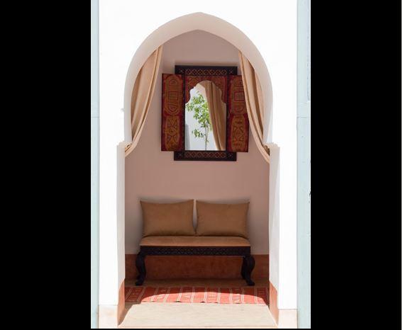 Riad Lalla Bahia Marrakesh Eksteriør billede