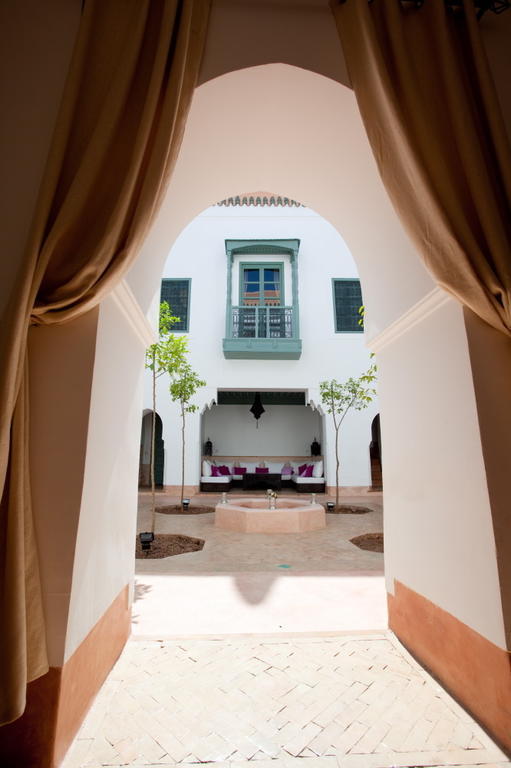 Riad Lalla Bahia Marrakesh Eksteriør billede