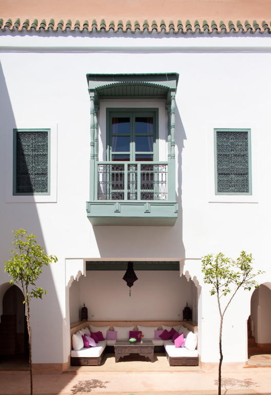Riad Lalla Bahia Marrakesh Eksteriør billede