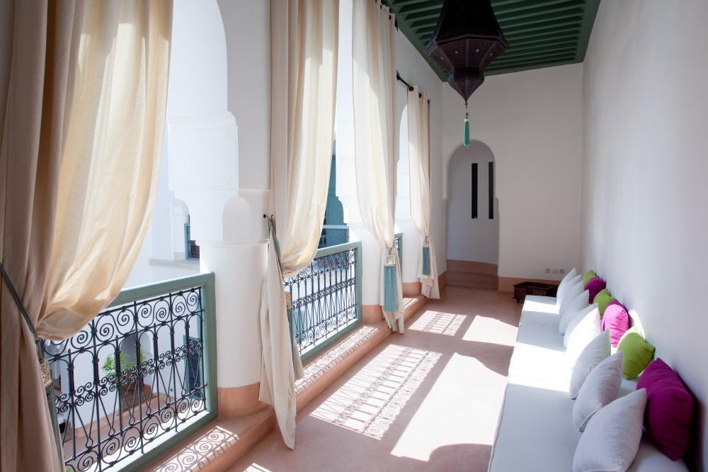 Riad Lalla Bahia Marrakesh Eksteriør billede